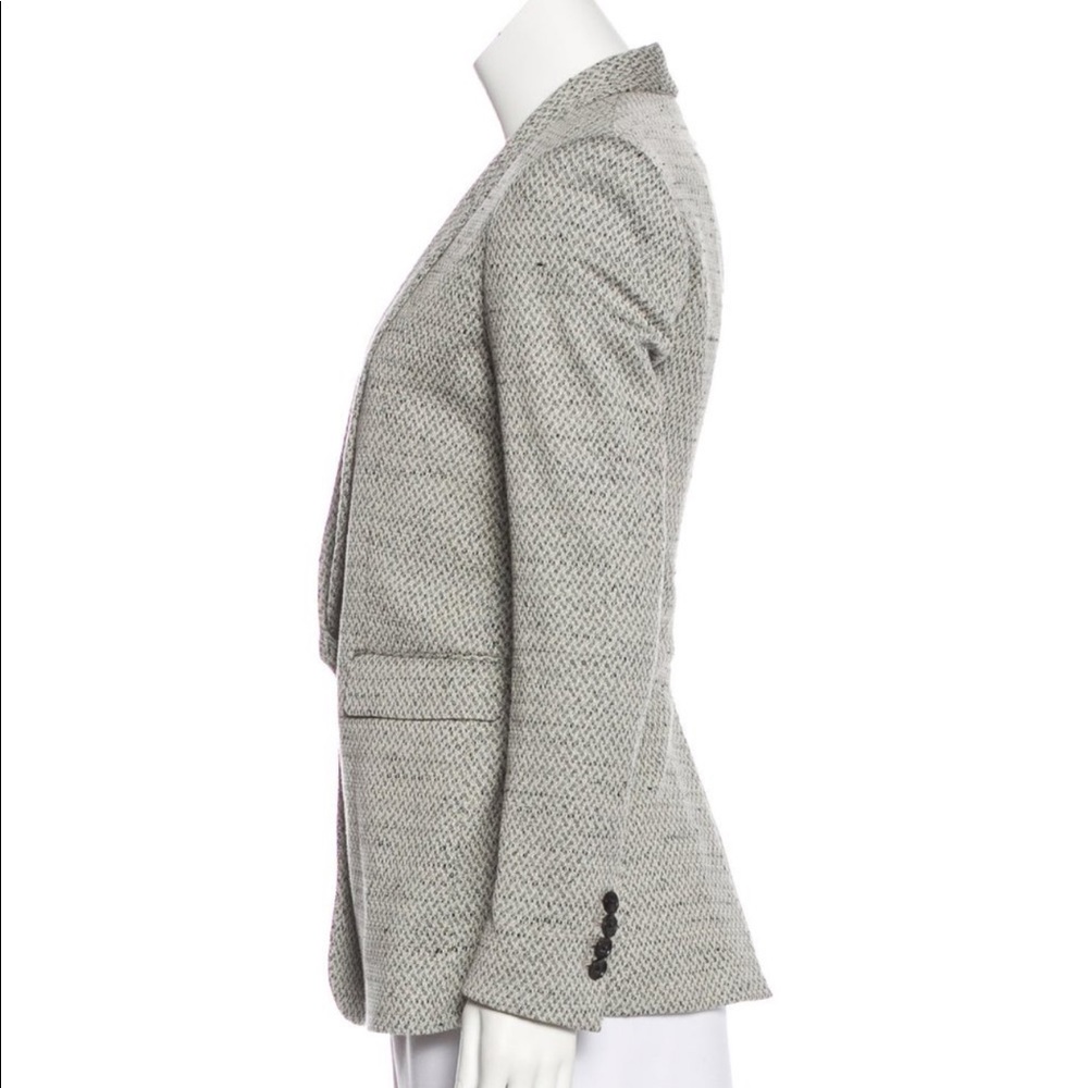 🎉FINAL $ DROP🎉Billy Reid Shawl Collar Blazer - Picture 3 of 8